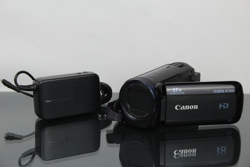 Canon Legria HF R606