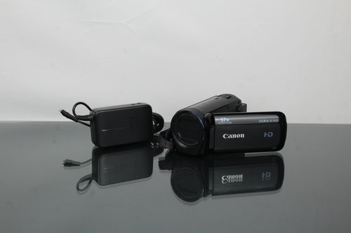 Canon Legria HF R606