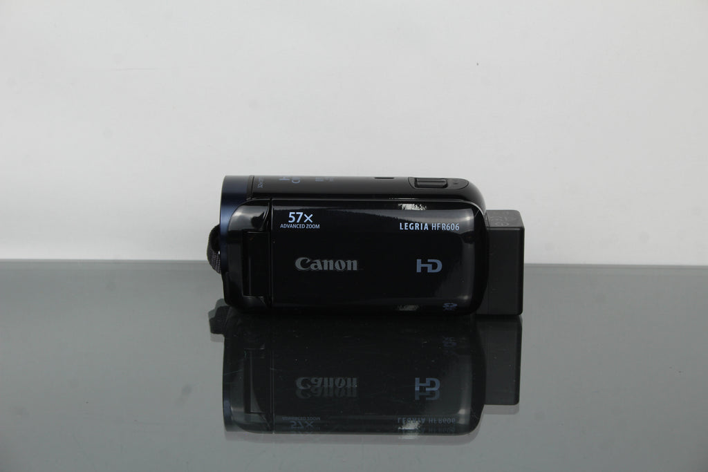 Canon Legria HF R606