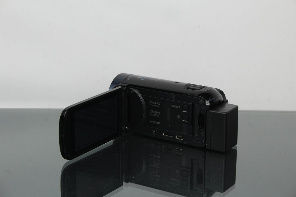 Canon Legria HF R606