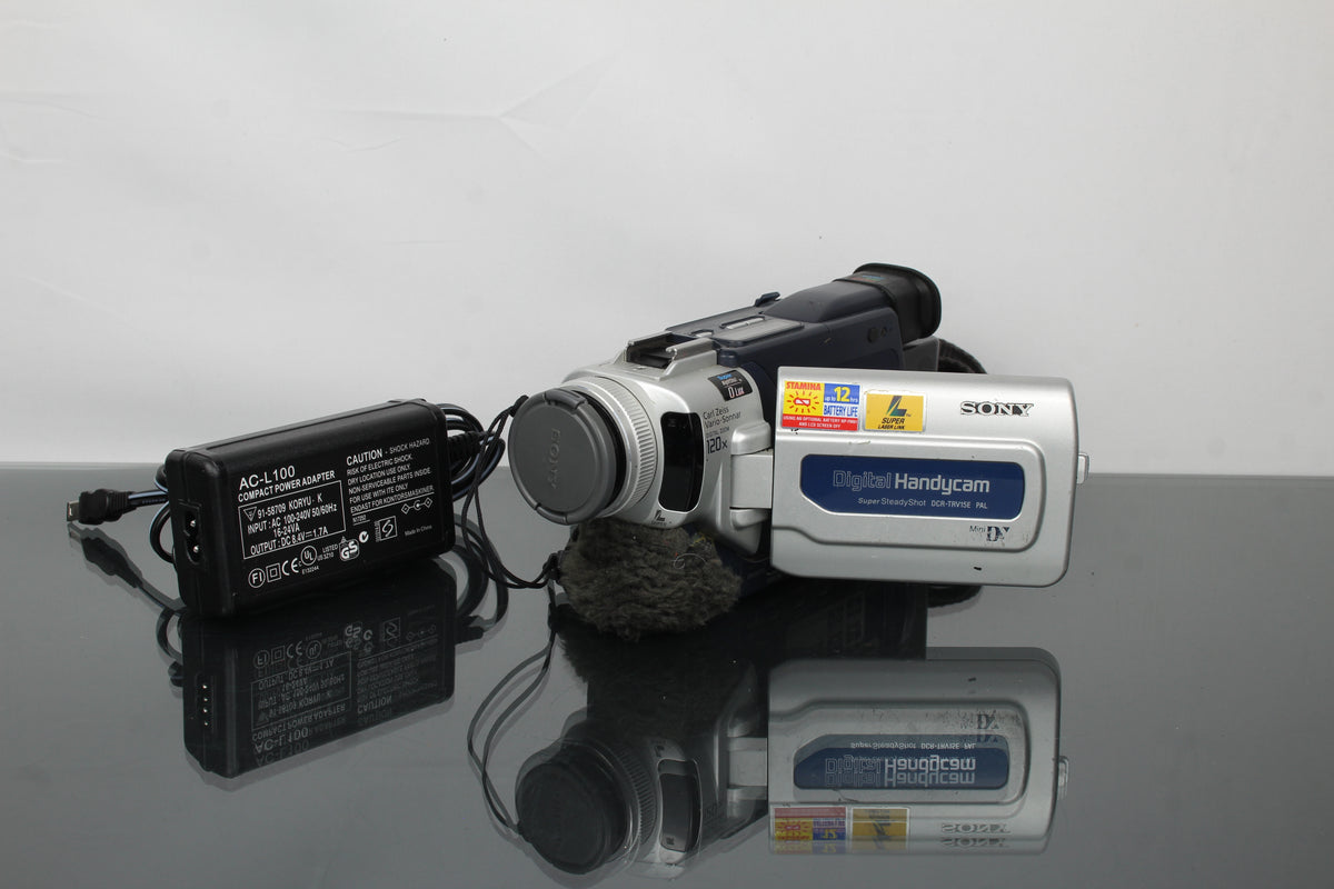Sony Digital Video Camera DCR-TRV15E MiniDV