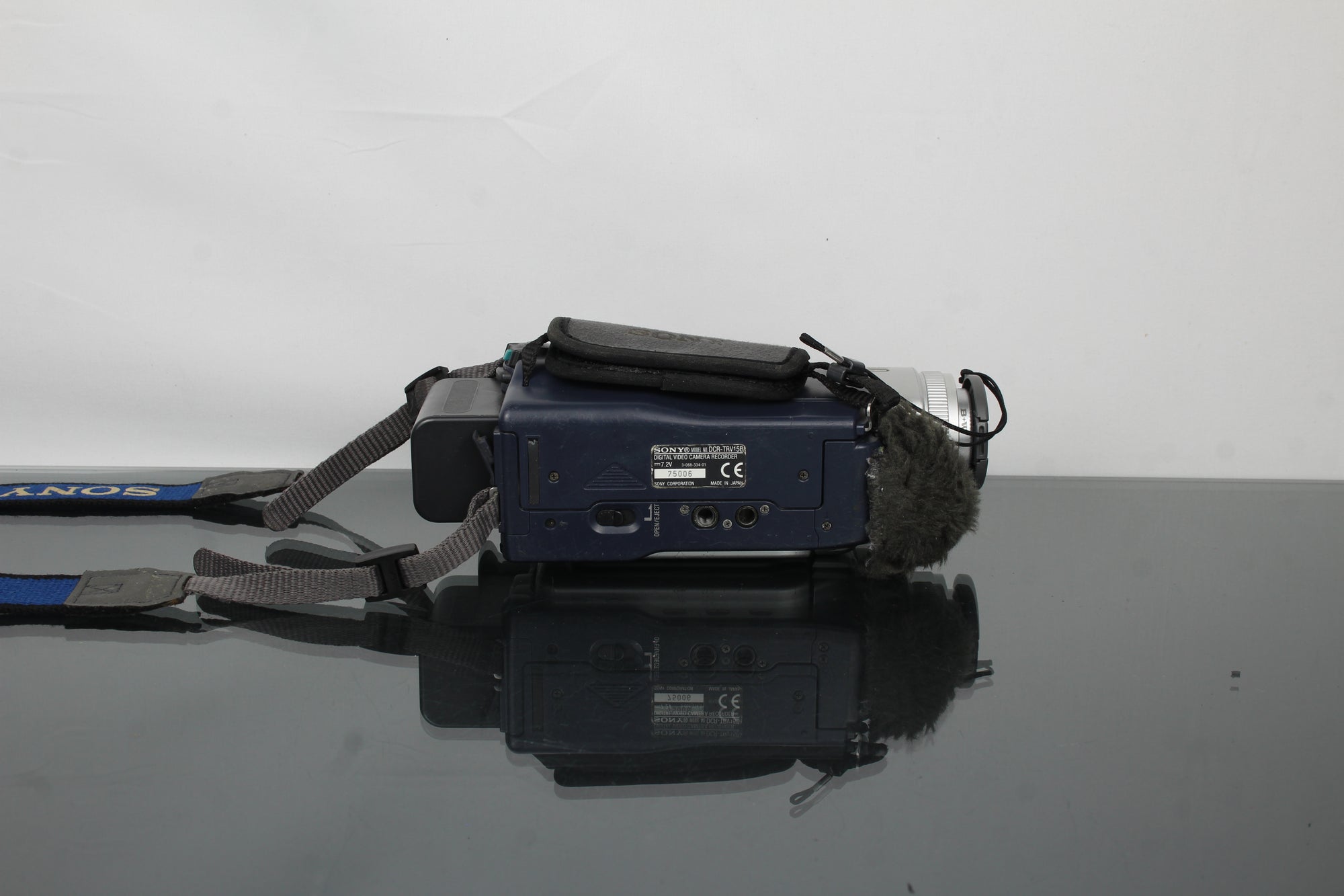 Sony Digital Video Camera DCR-TRV15E MiniDV