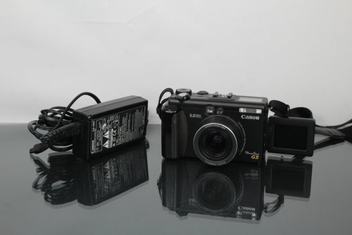 Canon Powershot G5