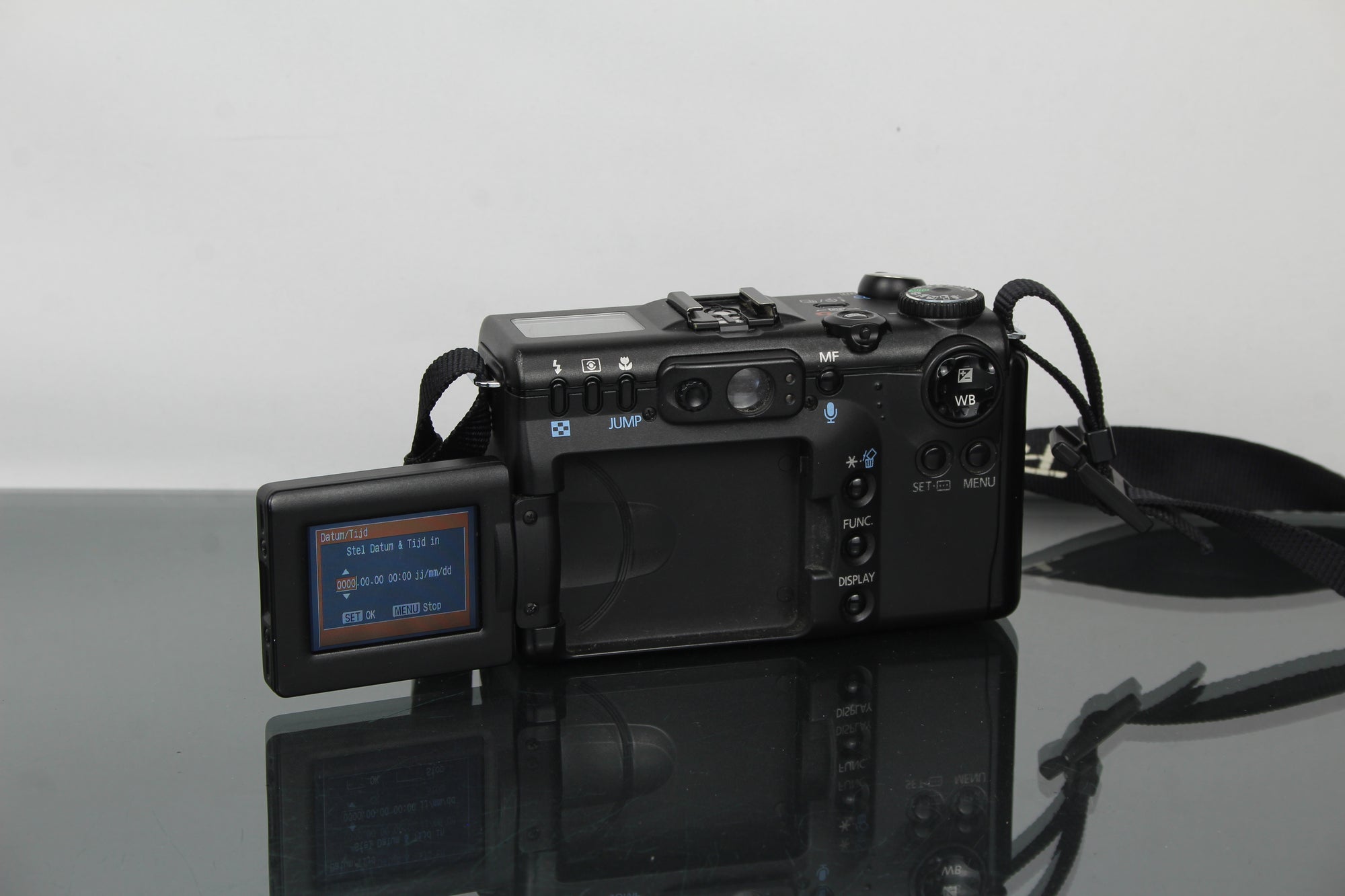 Canon Powershot G5
