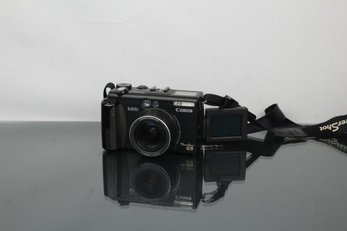 Canon Powershot G5