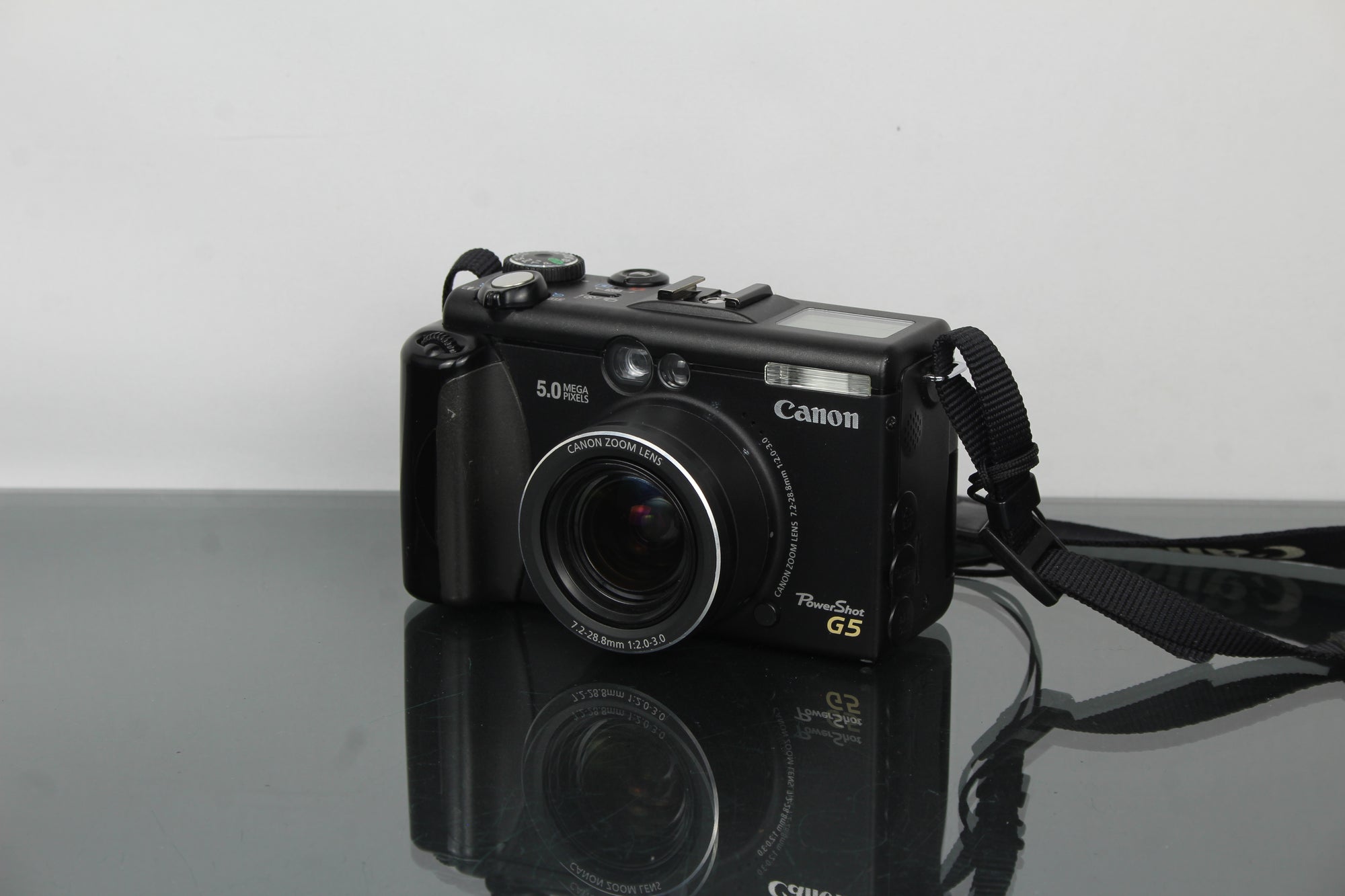 Canon Powershot G5