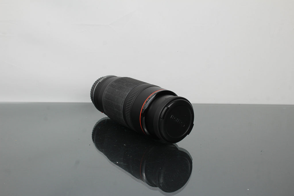 Canon Zoom Lens EF 100-300mm 1:5.6 L + EF mount