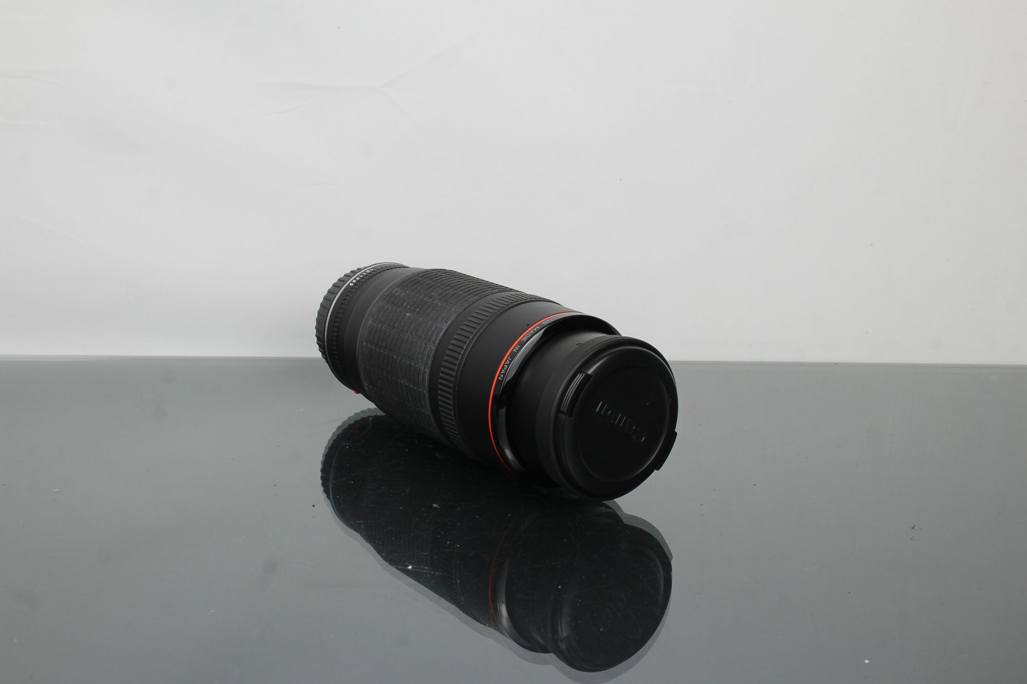 Canon Zoom Lens EF 100-300mm 1:5.6 L + EF mount