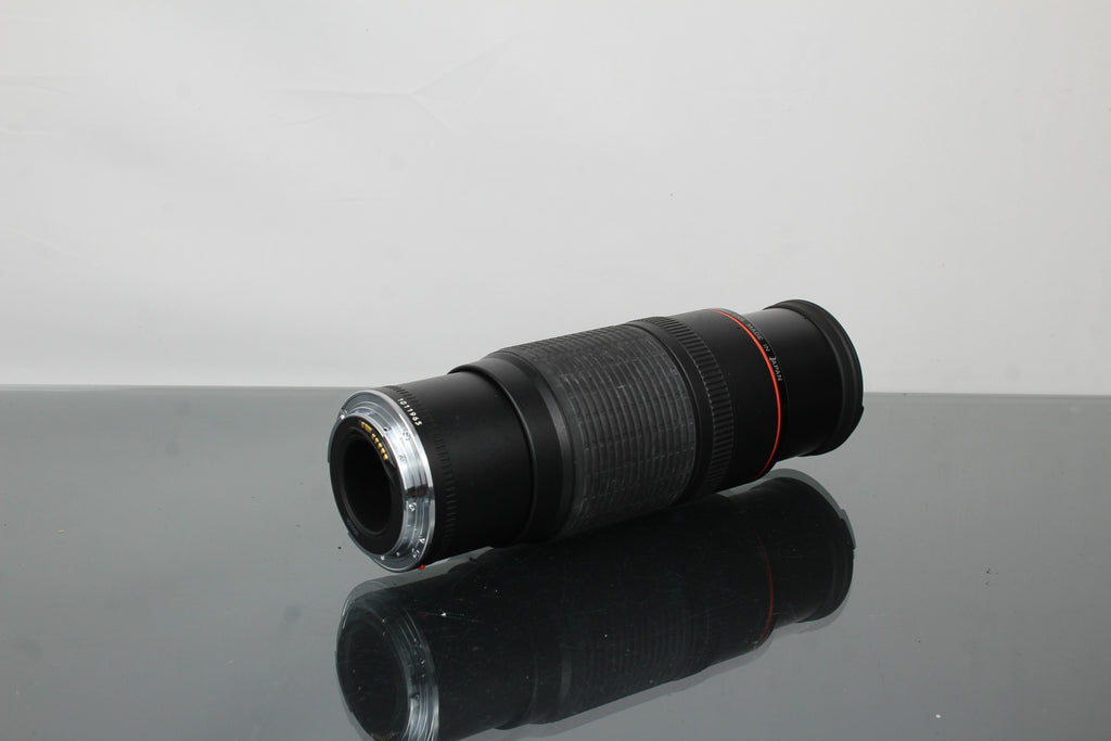 Canon Zoom Lens EF 100-300mm 1:5.6 L + EF mount