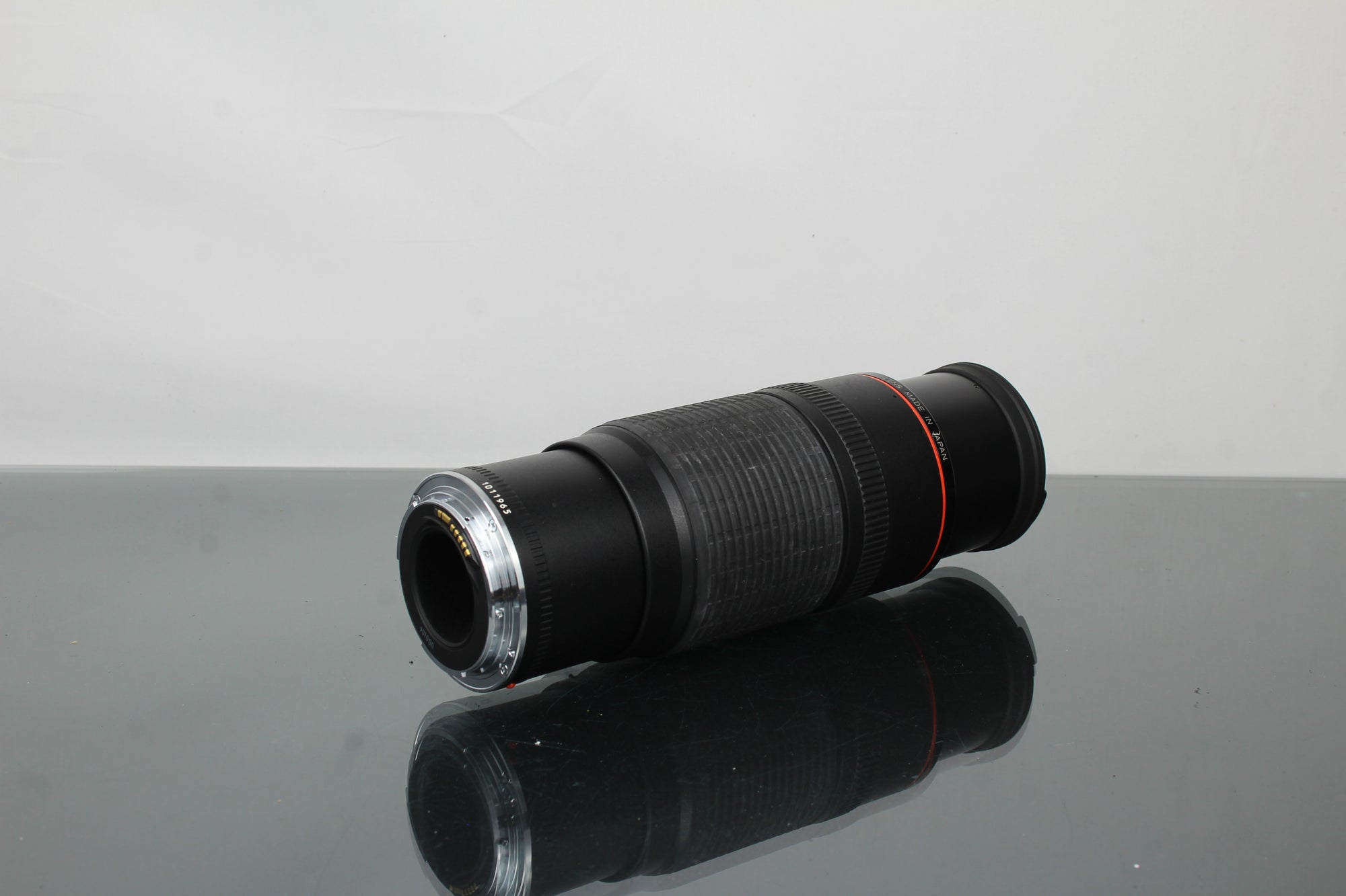 Canon Zoom Lens EF 100-300mm 1:5.6 L + EF mount