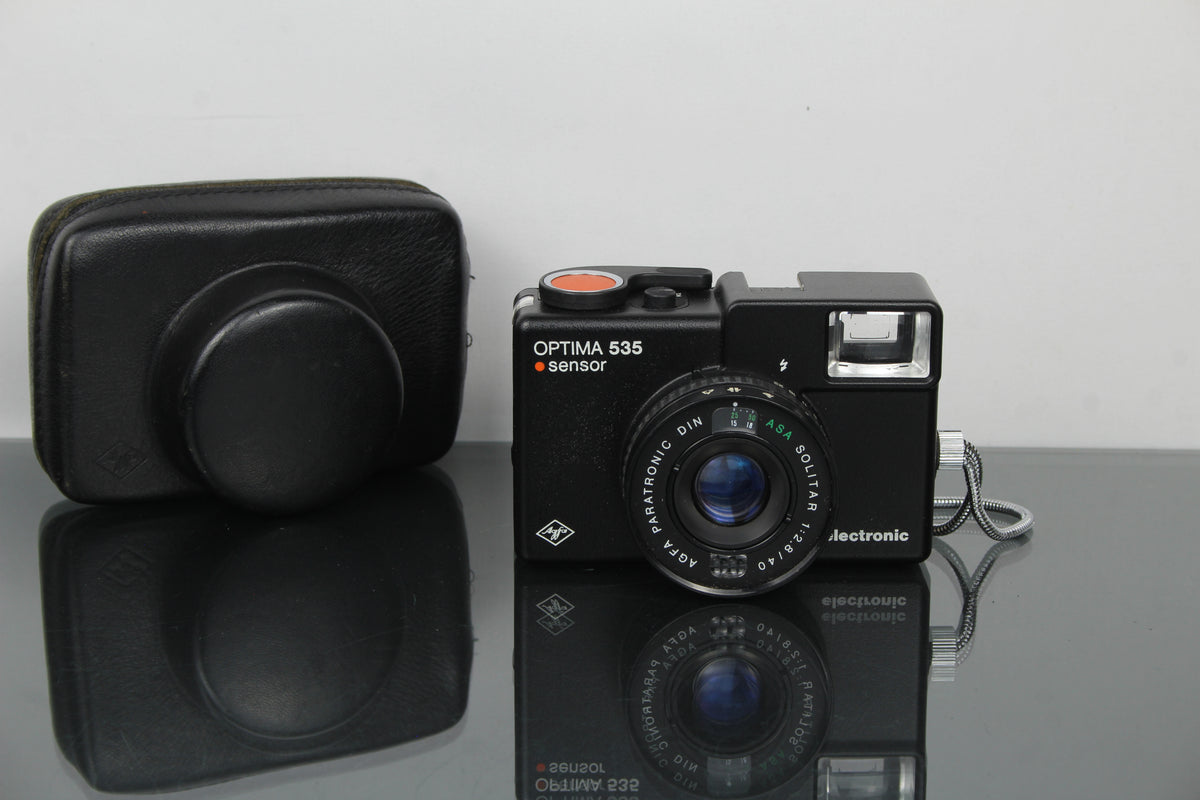 Agfa Optima 535