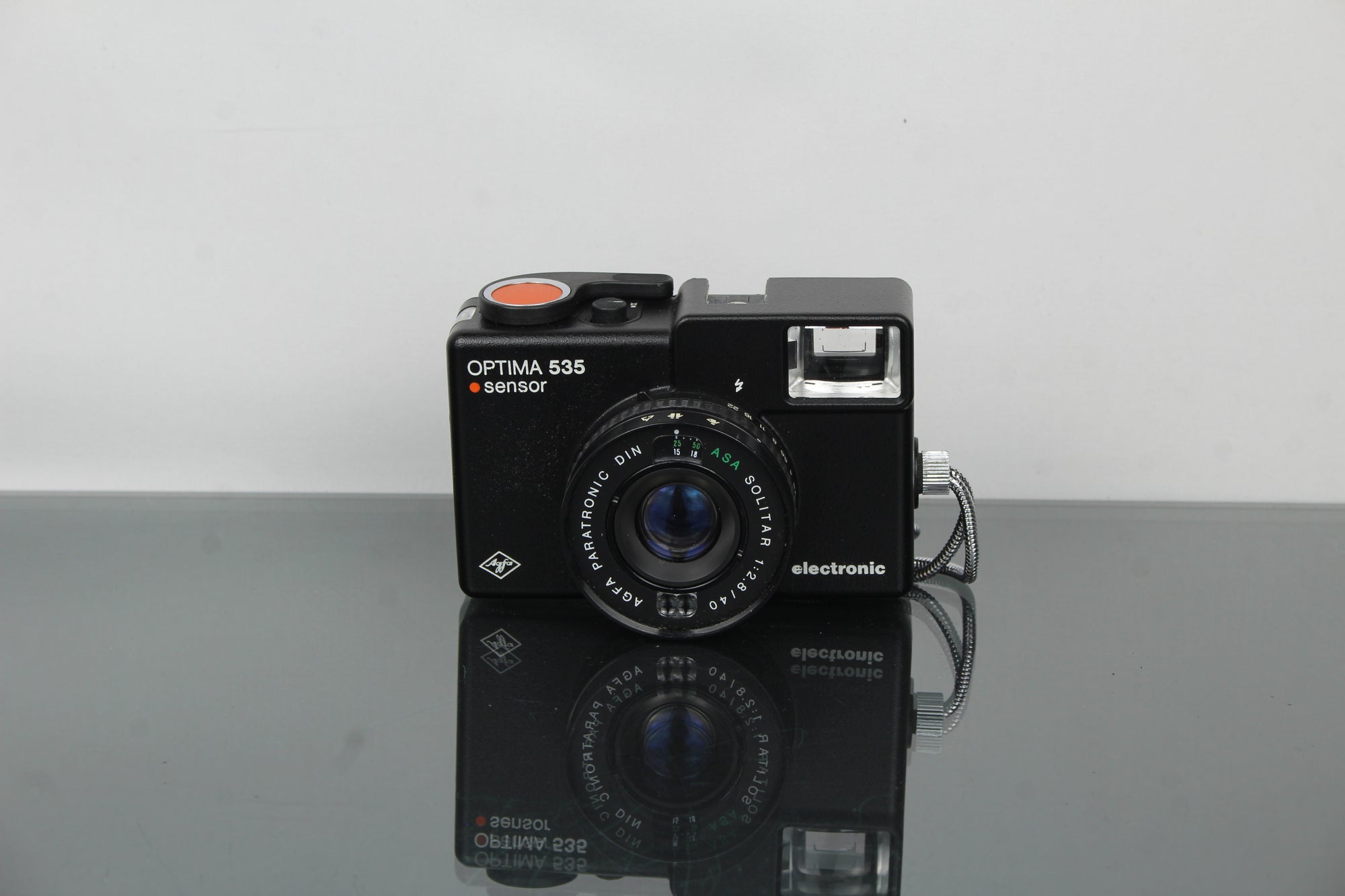 Agfa Optima 535