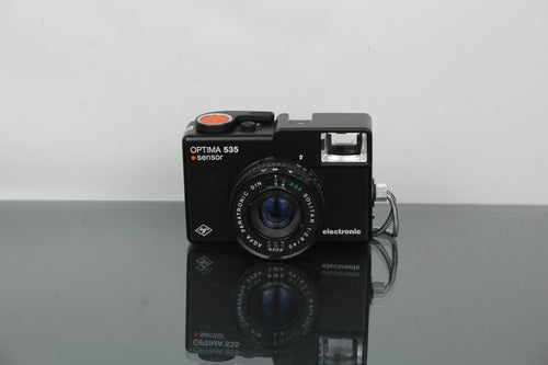 Agfa Optima 535
