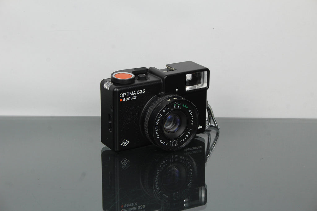 Agfa Optima 535
