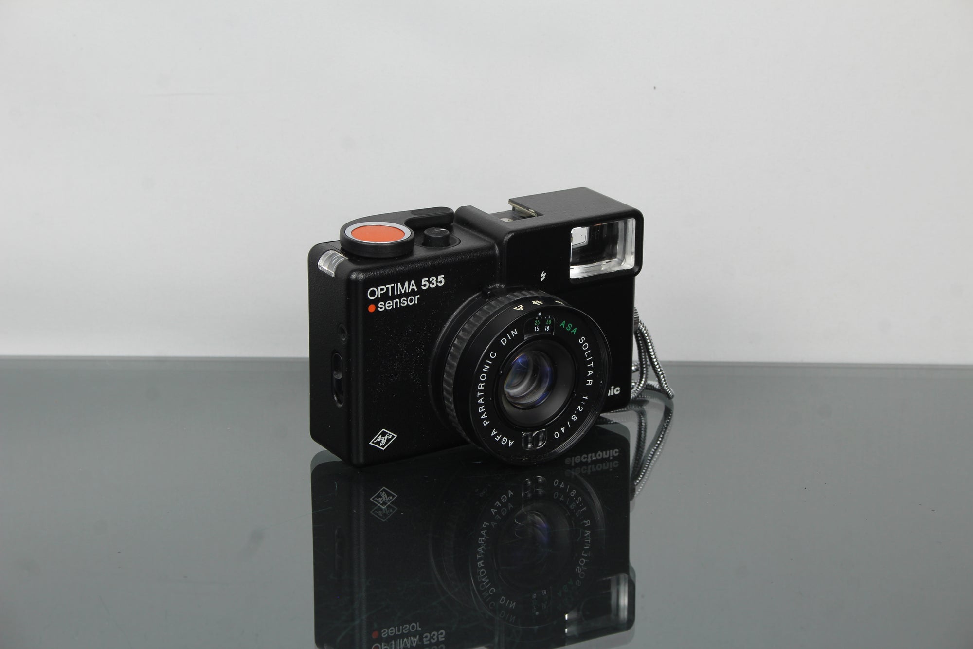 Agfa Optima 535