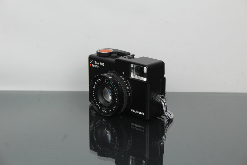 Agfa Optima 535