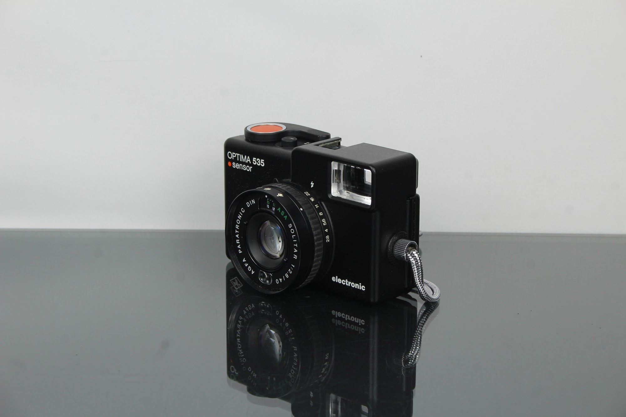 Agfa Optima 535
