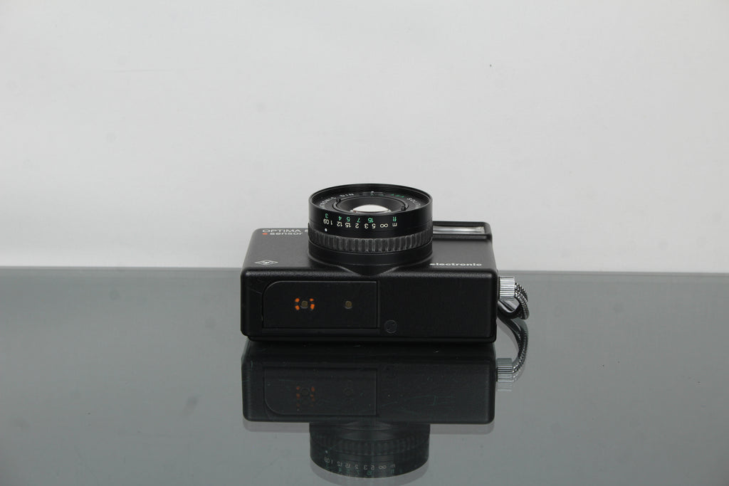 Agfa Optima 535