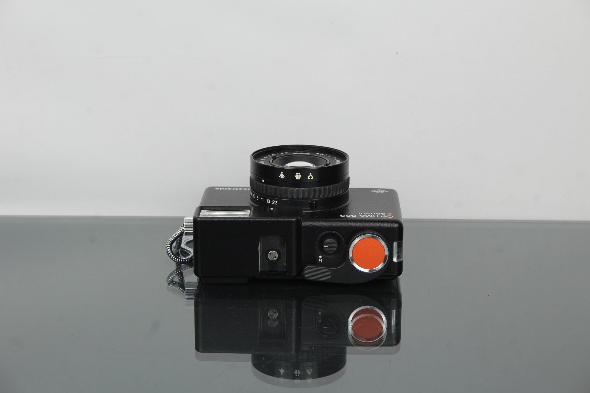 Agfa Optima 535