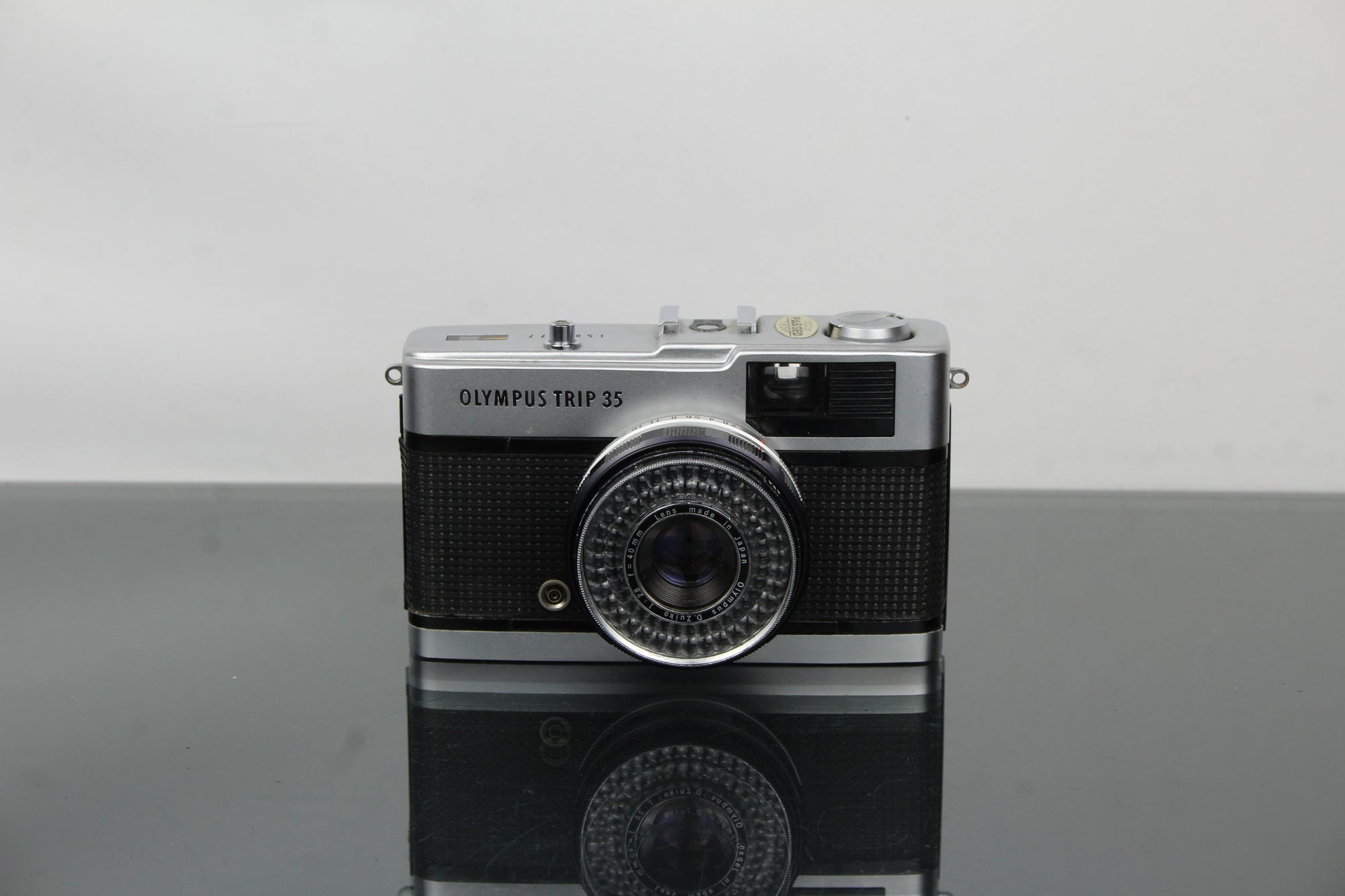 Olympus Trip 35
