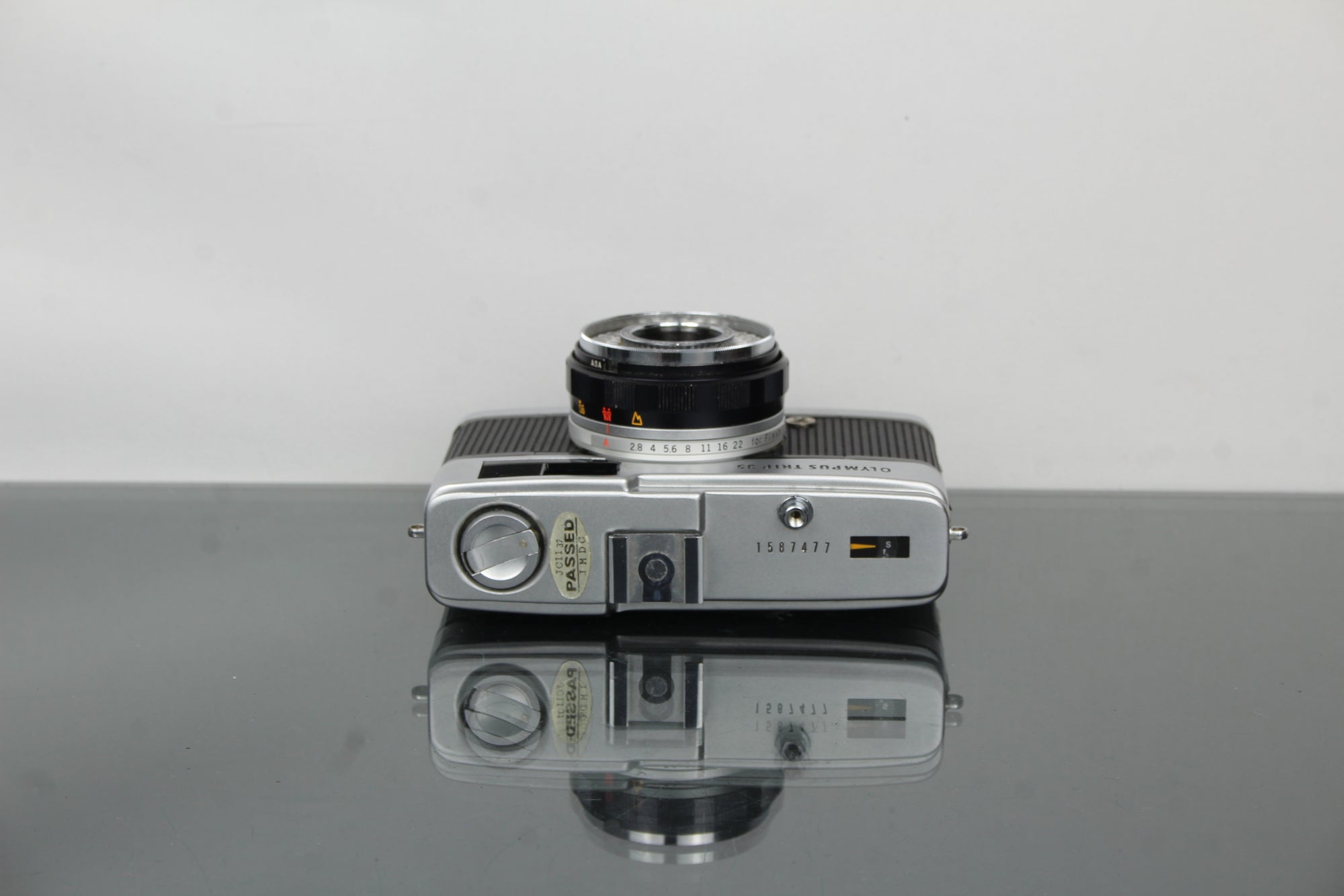 Olympus Trip 35