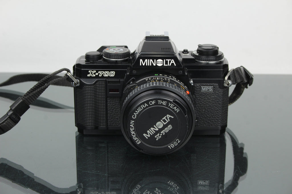 Minolta XE-5