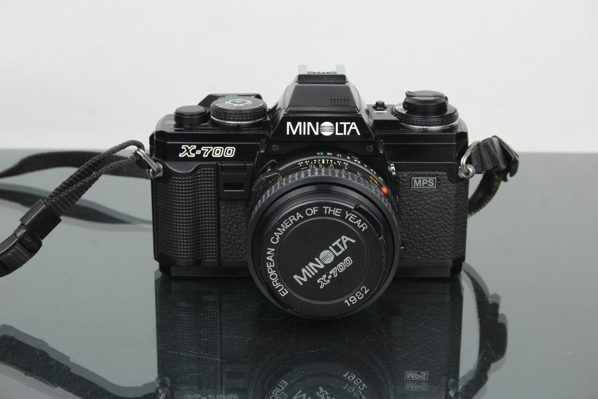 Minolta XE-5