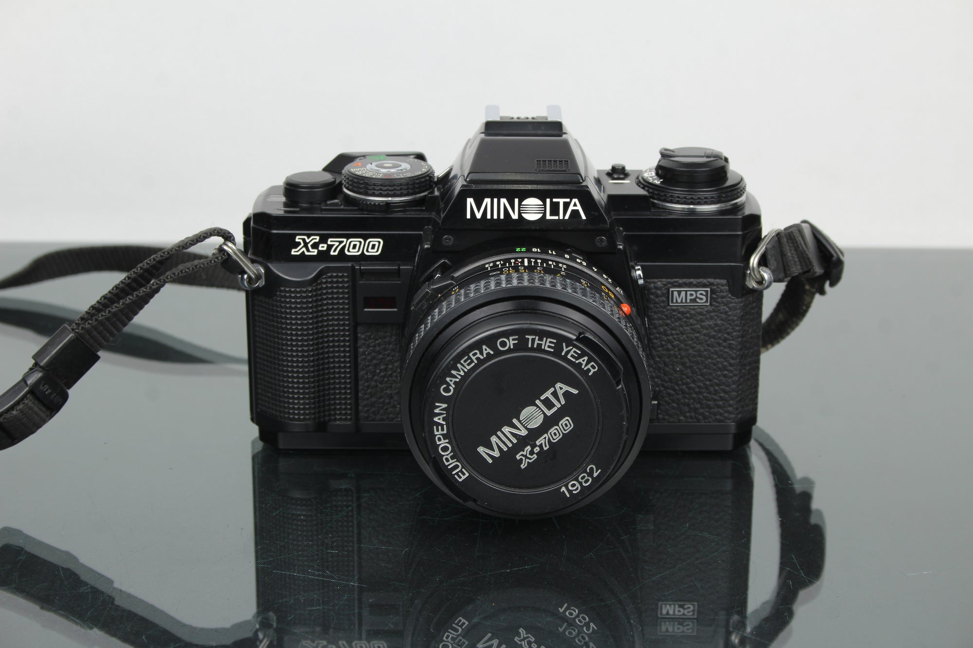 Minolta XE-5
