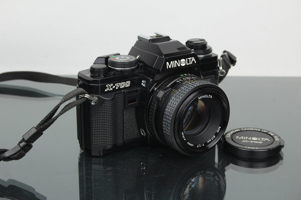 Minolta XE-5