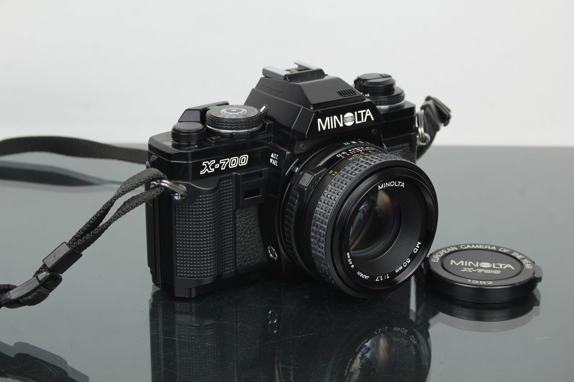 Minolta XE-5