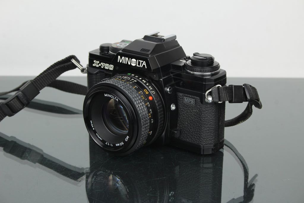 Minolta XE-5