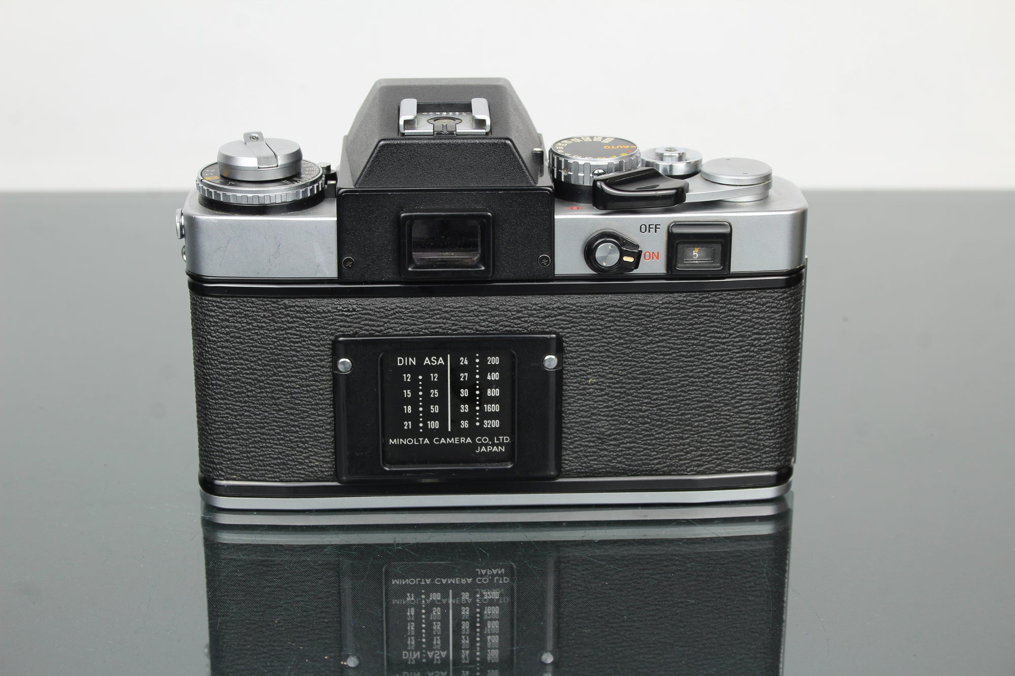 Minolta XE-5