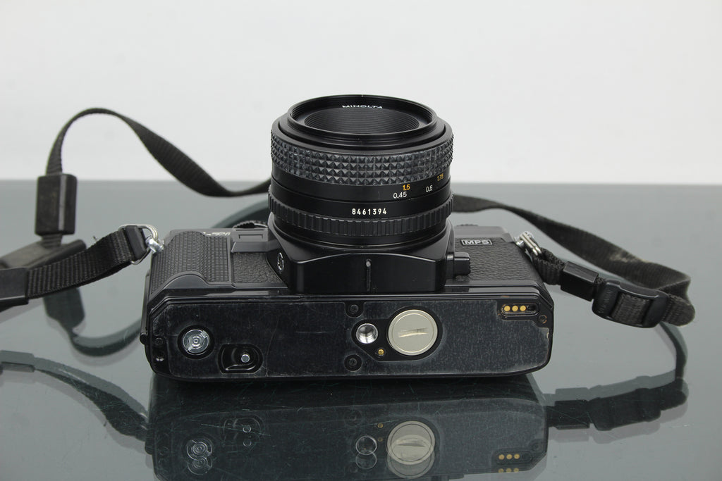 Minolta XE-5