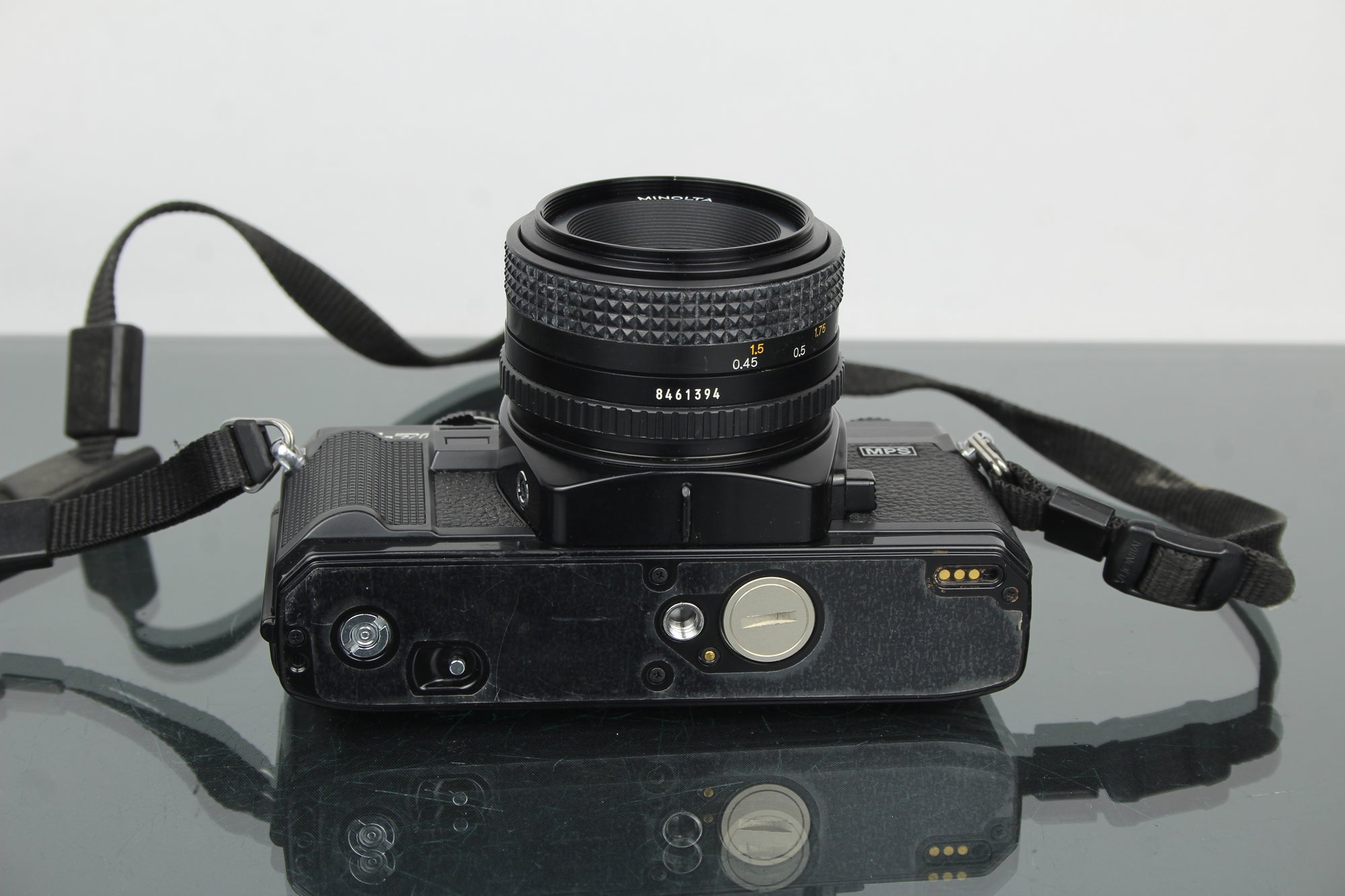 Minolta XE-5