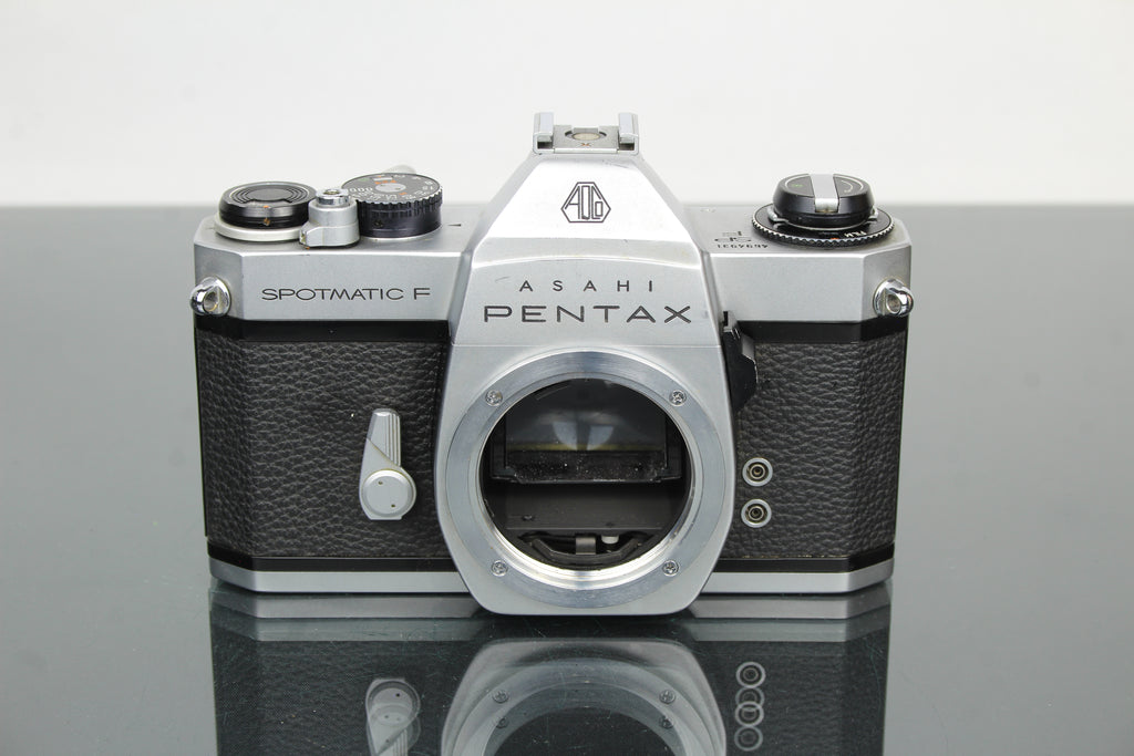 Pentax Asahi Spotmatic F