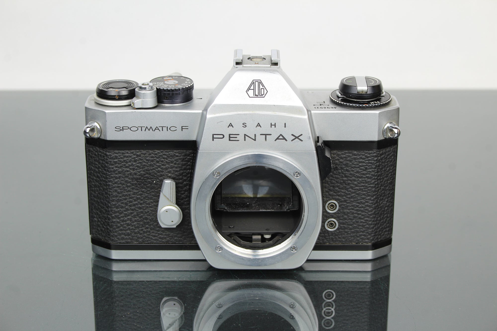 Pentax Asahi Spotmatic F