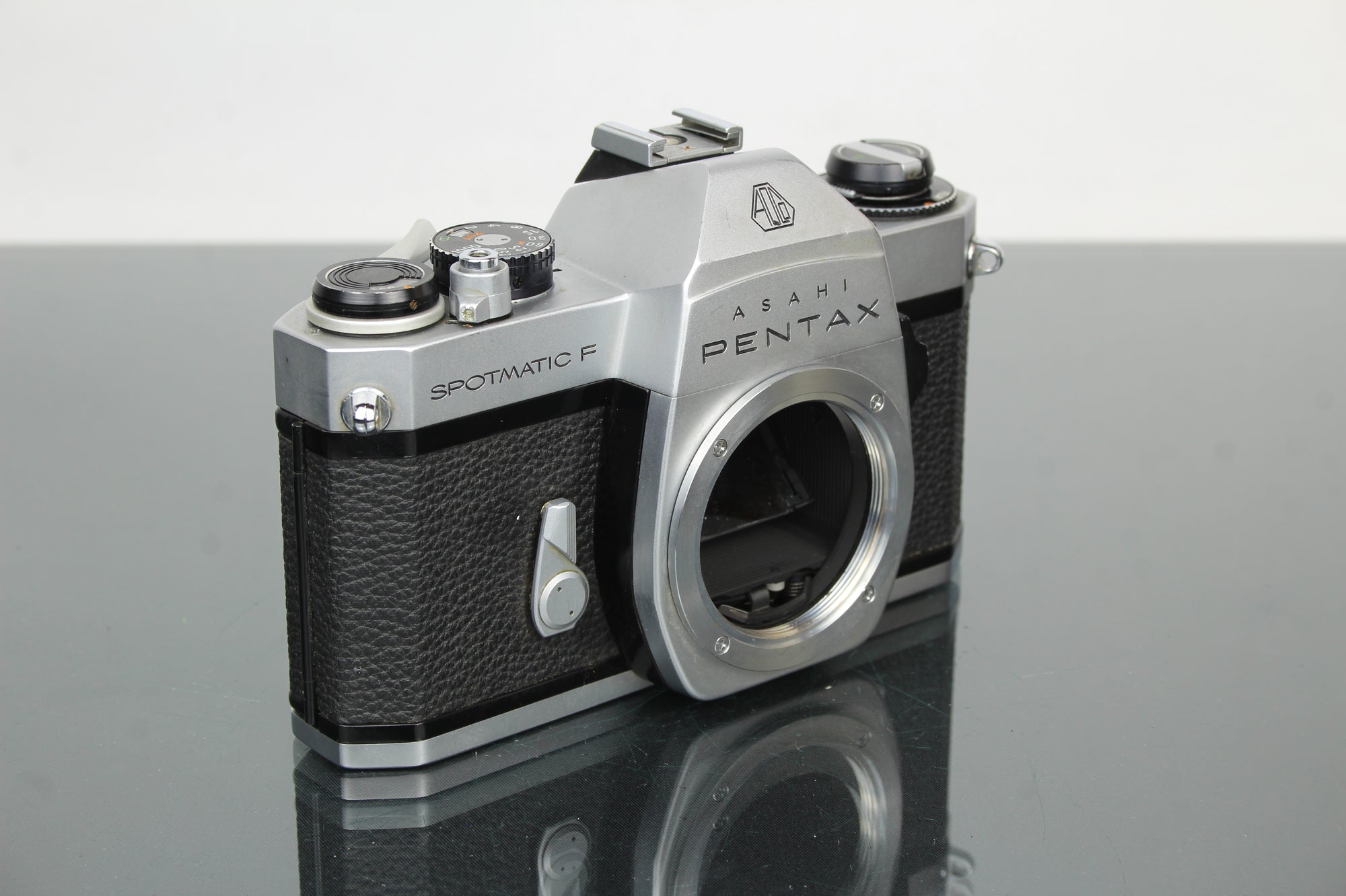 Pentax Asahi Spotmatic F