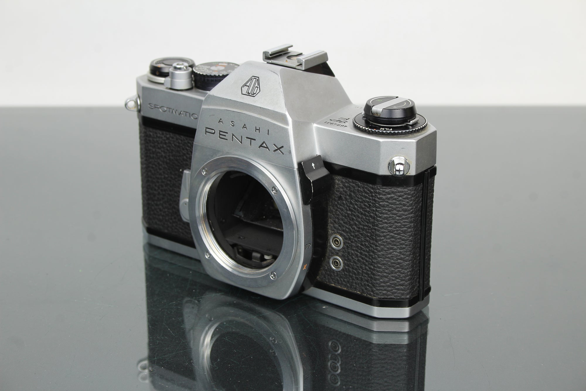 Pentax Asahi Spotmatic F