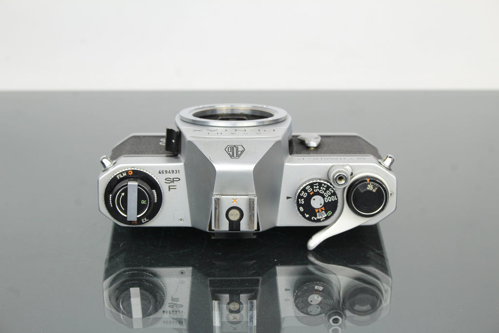 Pentax Asahi Spotmatic F