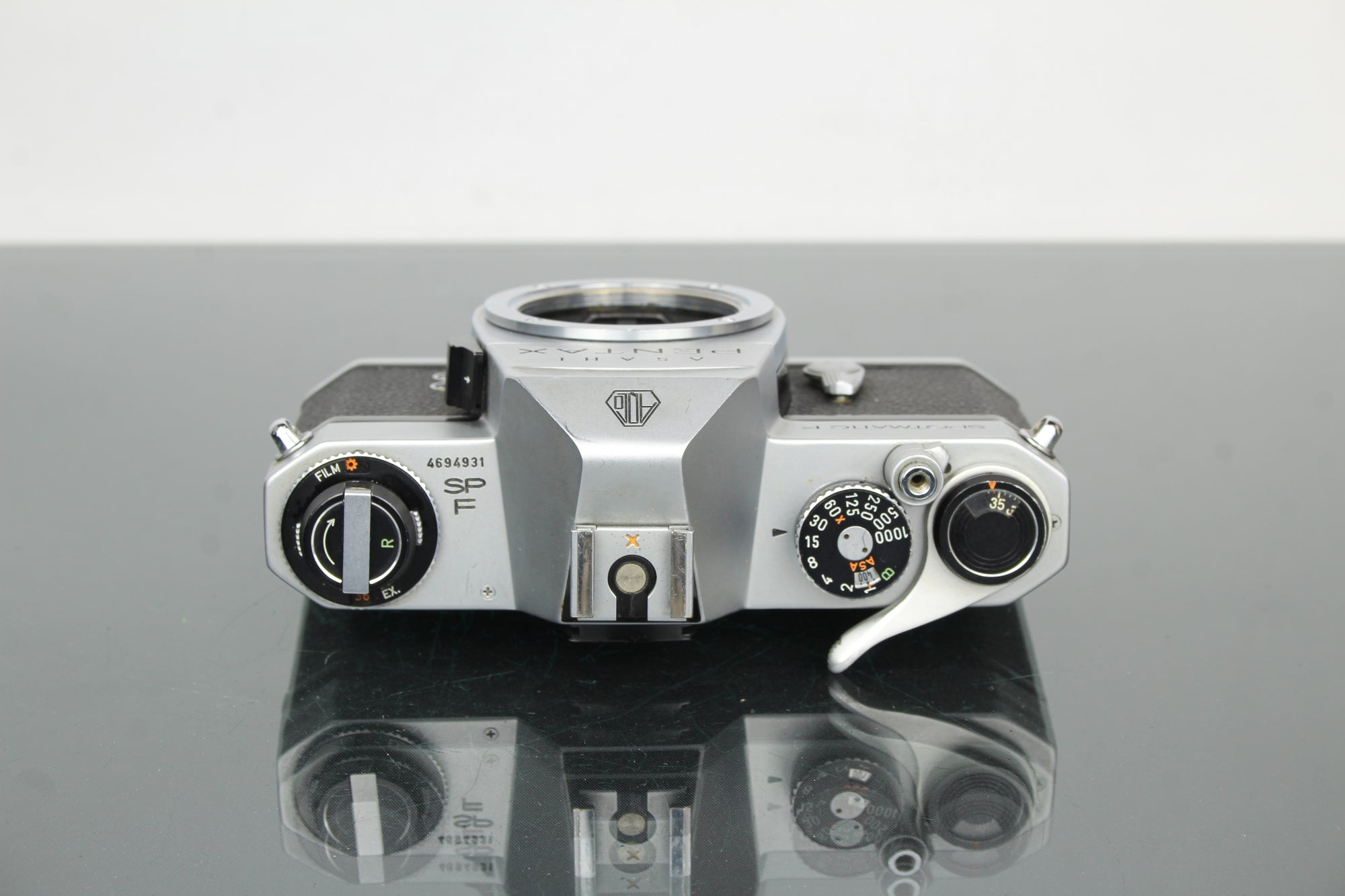 Pentax Asahi Spotmatic F