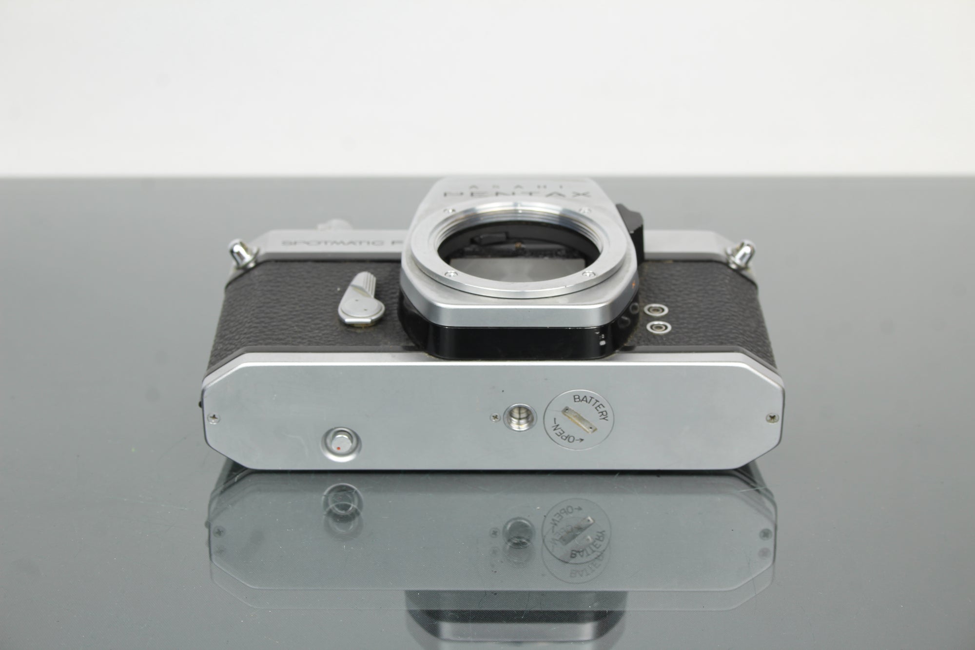 Pentax Asahi Spotmatic F