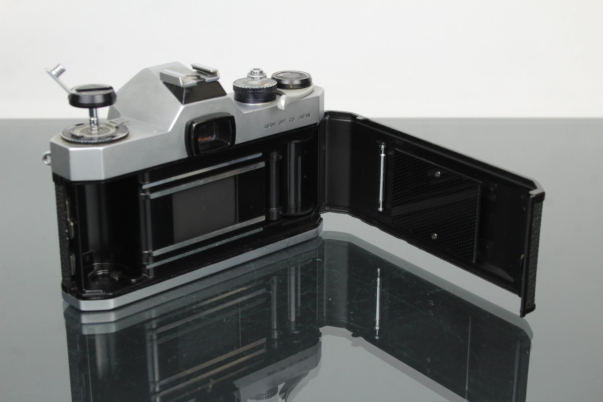 Pentax Asahi Spotmatic F