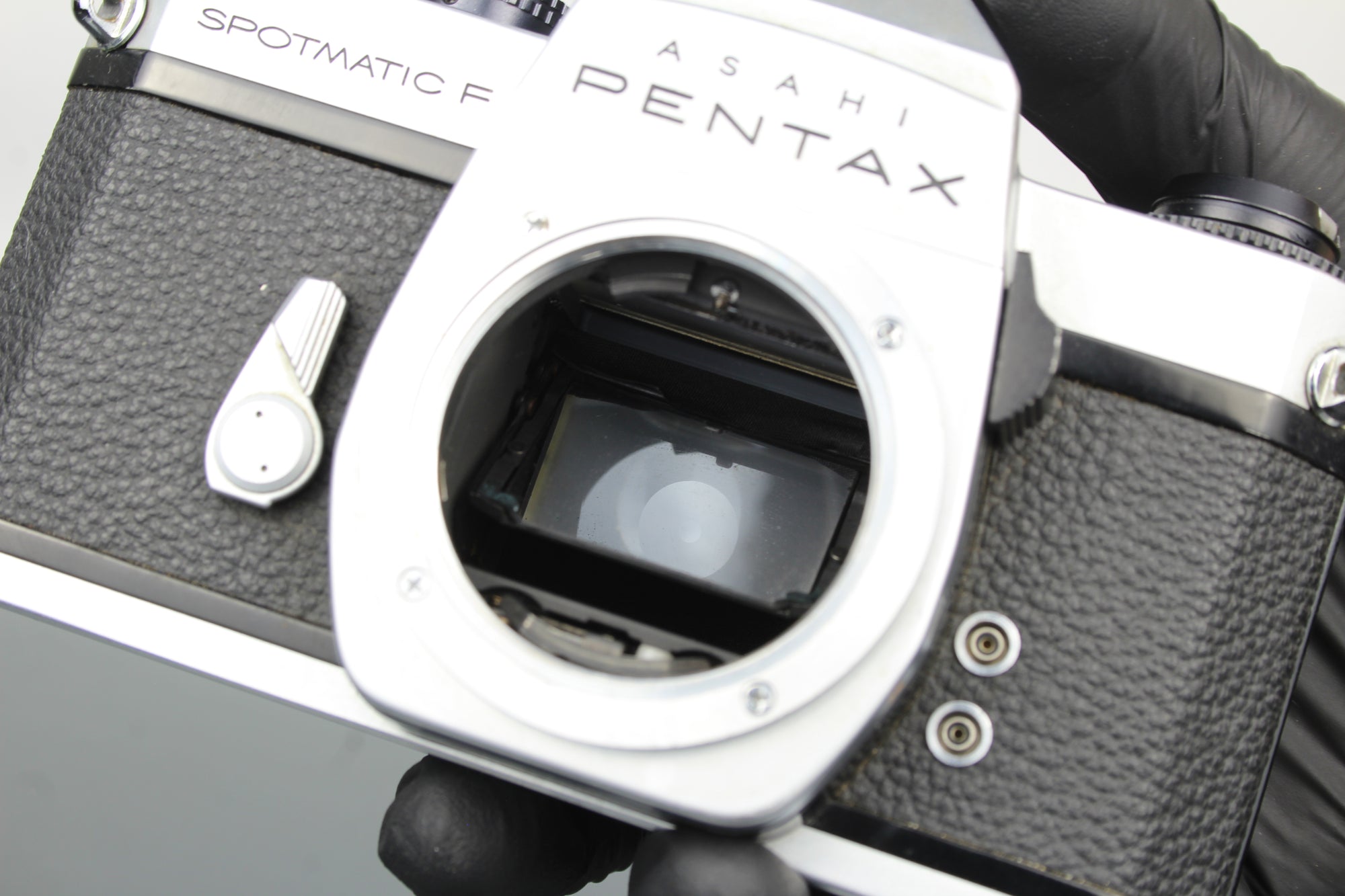 Pentax Asahi Spotmatic F