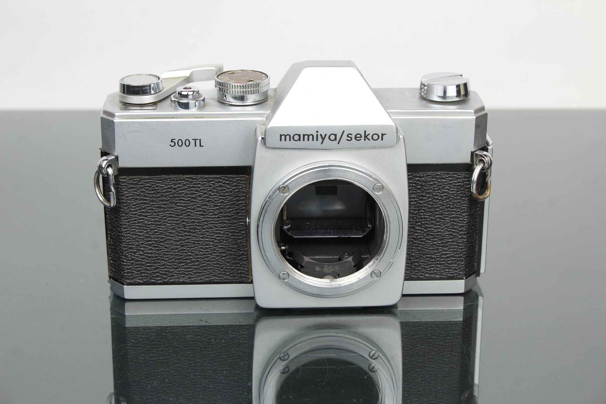 Mamiya/Sekor 500TL