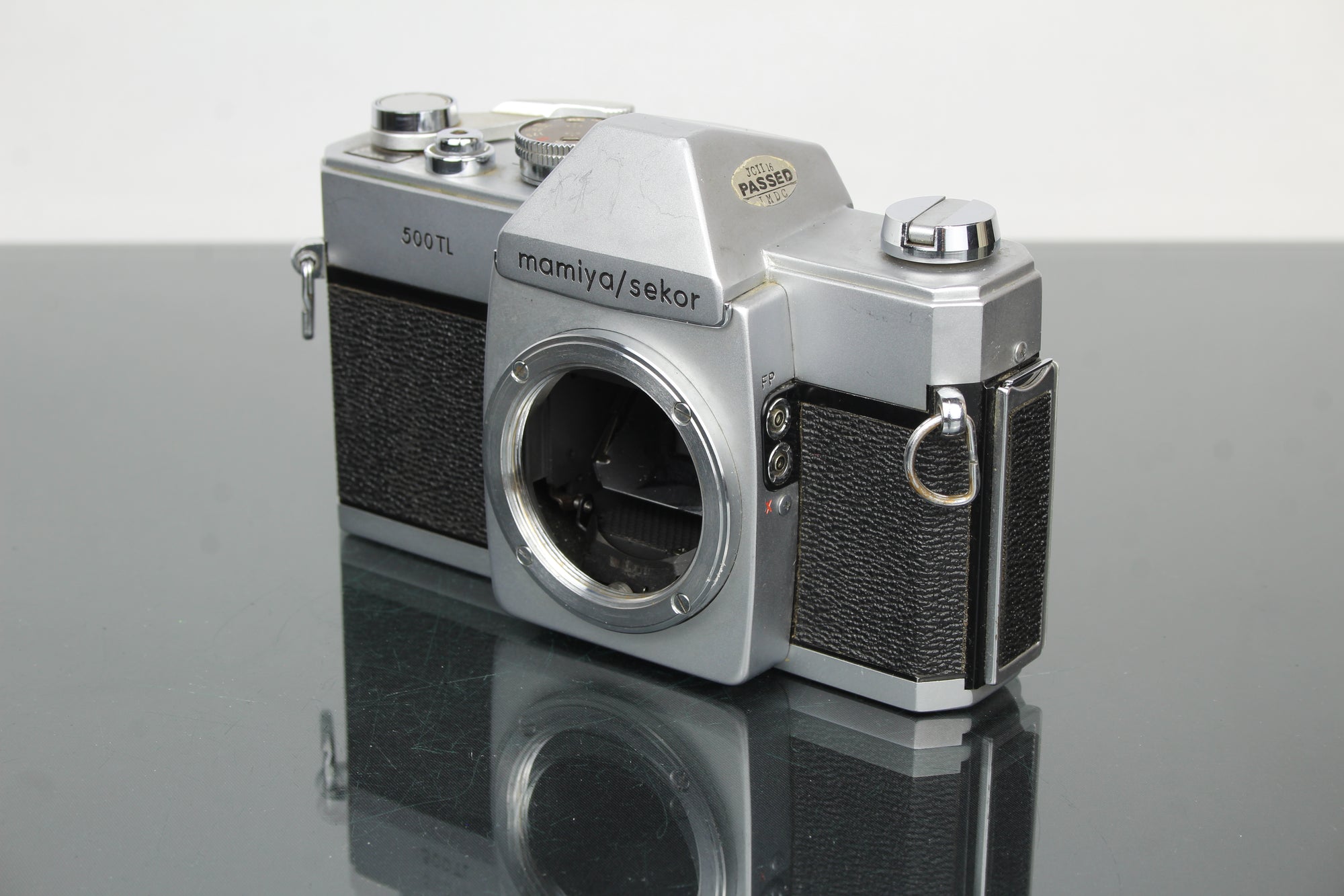 Mamiya/Sekor 500TL
