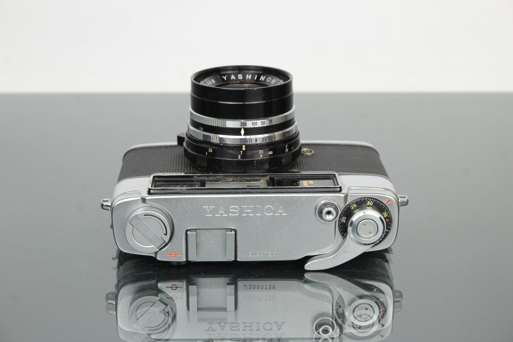 Yashica J <tc>Rangefinder</tc>