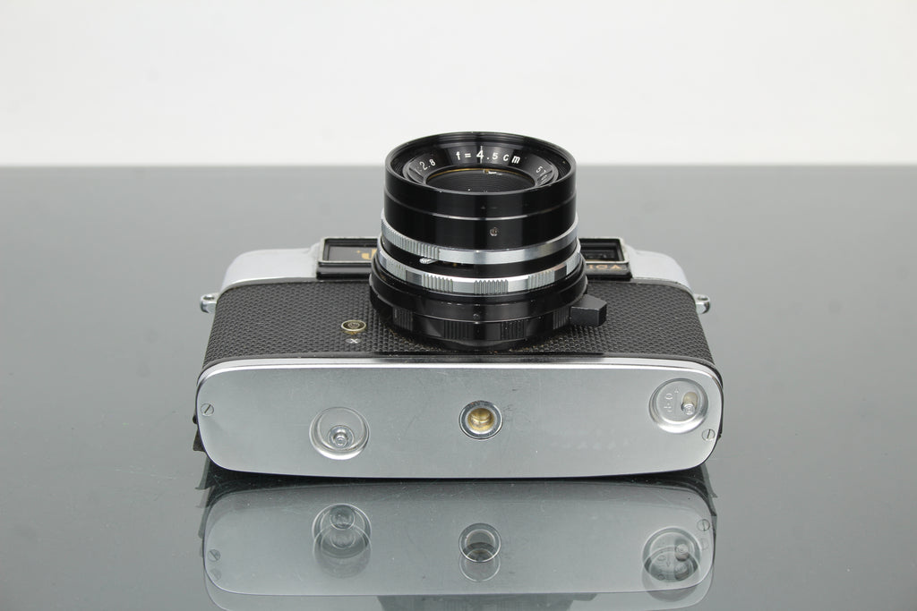Yashica J <tc>Rangefinder</tc>