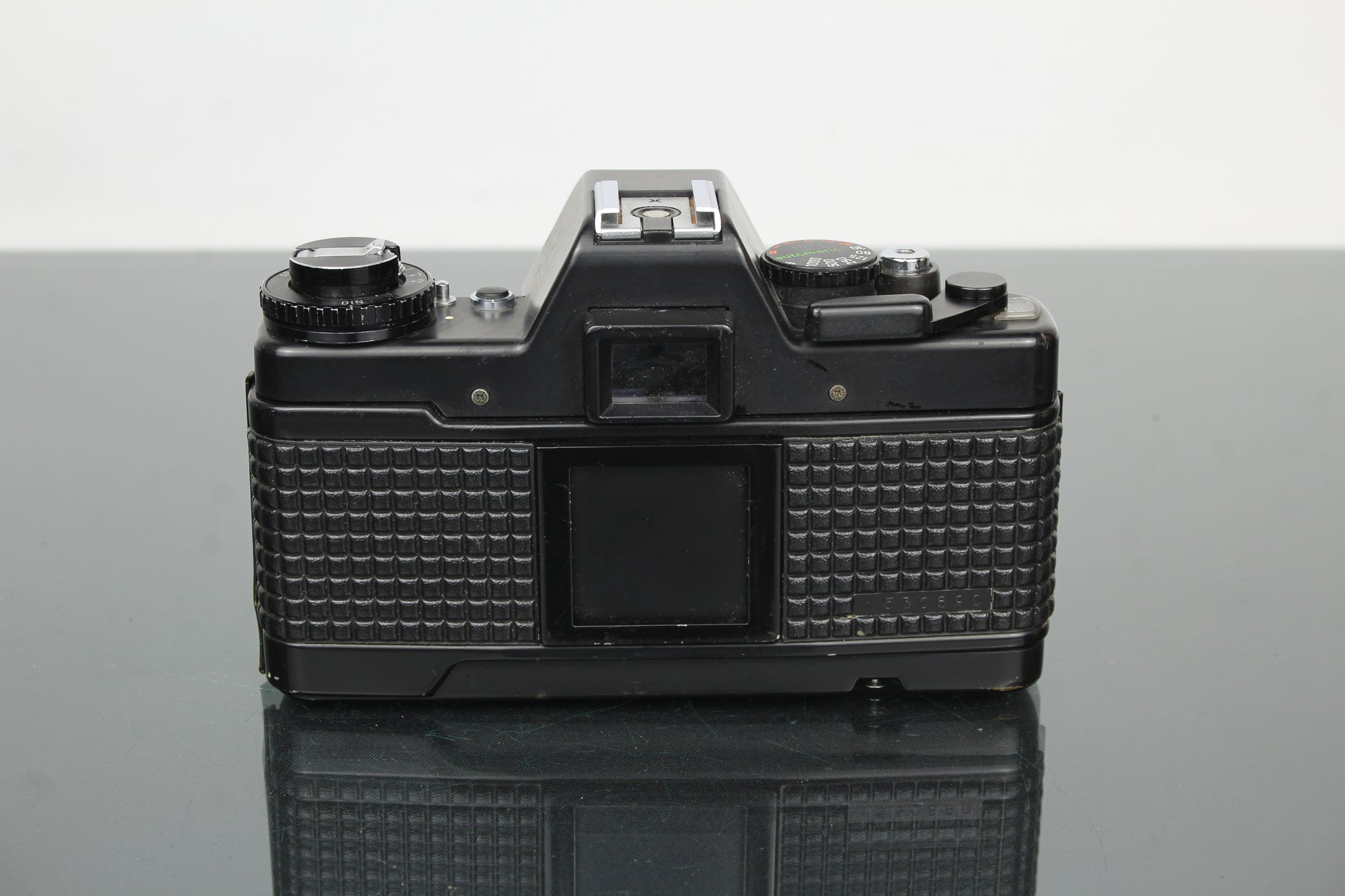 <tc>Praktica</tc> B200 Elektronik +  <tc>Praktica</tc>r 50mm 1.8 Objektiv