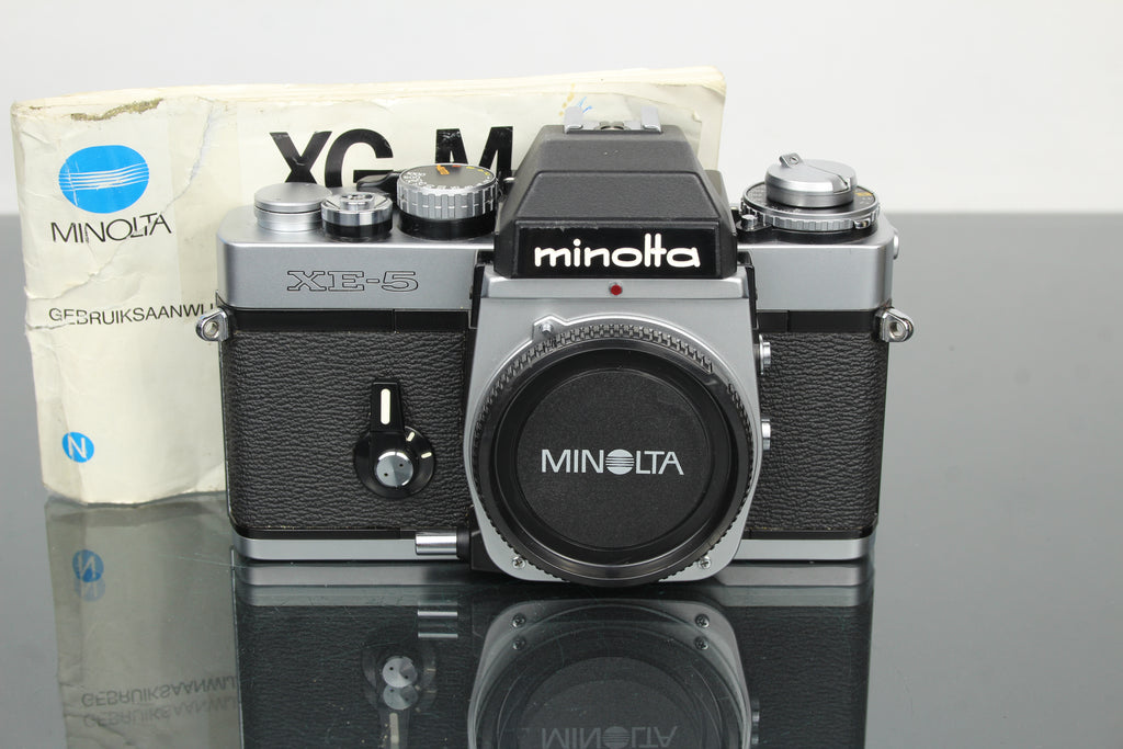Minolta XE-5