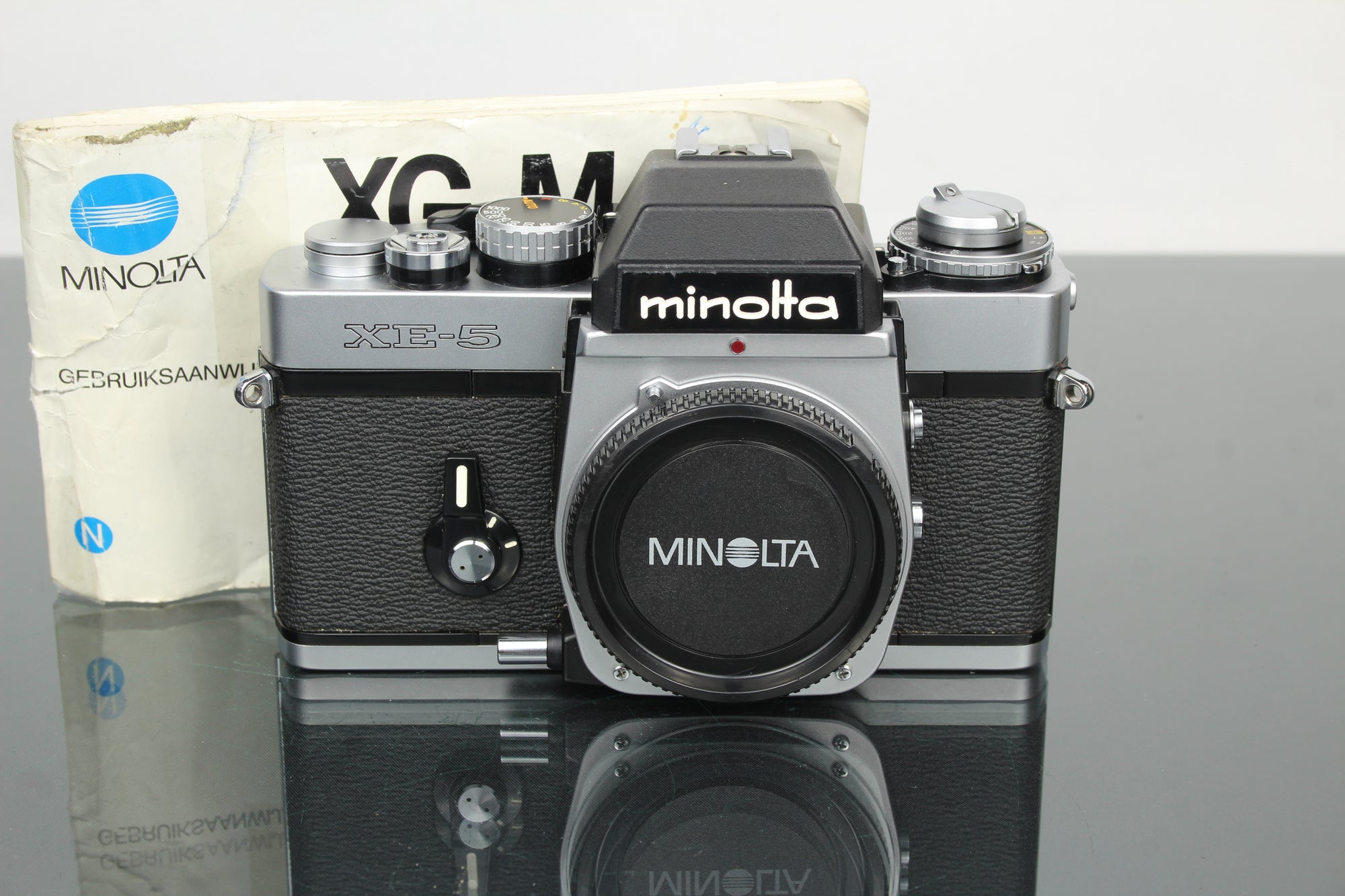 Minolta XE-5